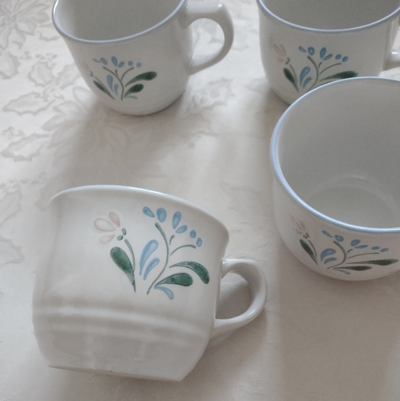4 cups Fascino Made in Japan - Picture 2 of 6